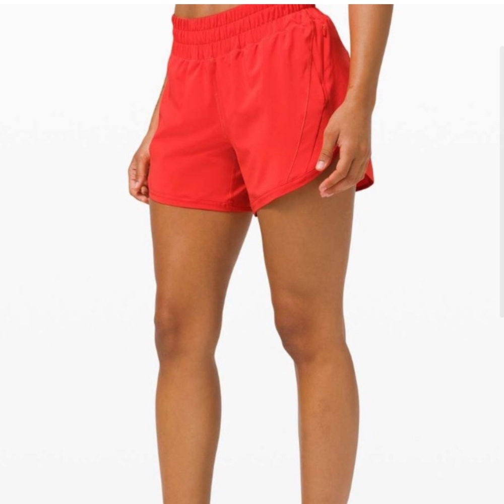Lululemon Track That Shorts - Sz 2